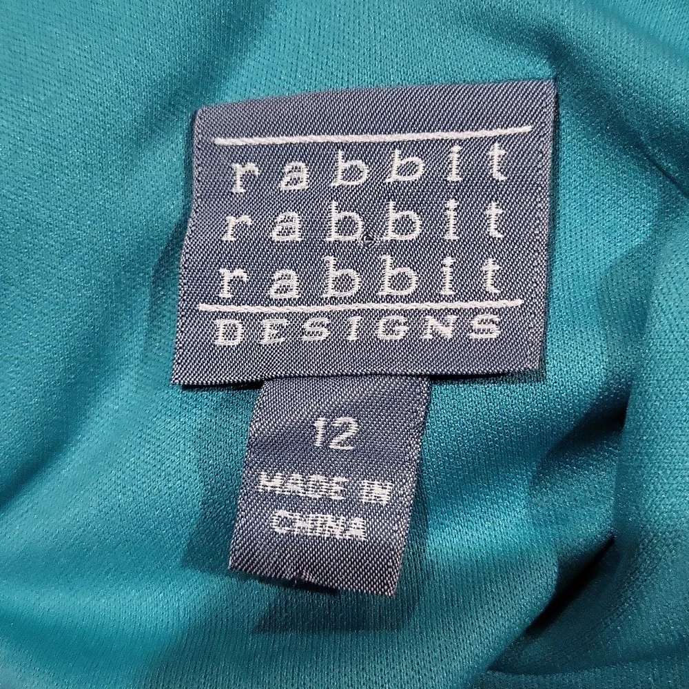 Rabbit Rabbit Rabbit Dress - Picture 12 of 14
